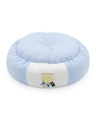 PET PARADISE リサとガスパール シトラス クールカドラー Ｍ ホワイト×ブルー