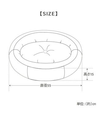PET PARADISE リサとガスパール シトラス クールカドラー Ｍ ホワイト×ブルー