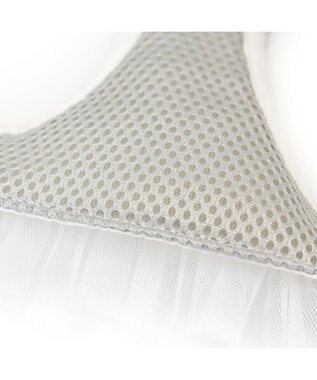 PET PARADISE cherircouture フリフリハーネス 《ホワイト》 小型犬 Ｓ ホワイト