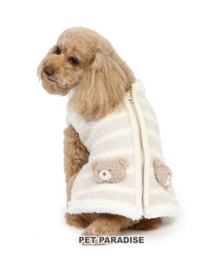 犬 服 セーター 背中開き ニット ベスト 小型犬 くま Pet Paradise 通販 雑貨とペット用品の通販サイト マザーガーデン ペットパラダイス 犬 服 セーター 背中開き ニット ベスト 小型犬 くま Pet Paradise 通販 雑貨とペット用品の通販サイト マザーガーデン ペットパラダイス