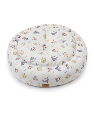 PET PARADISE ディズニー くまのプーさん クール 丸型 カドラー 《ハッピー柄》 小型犬 ハッピー柄