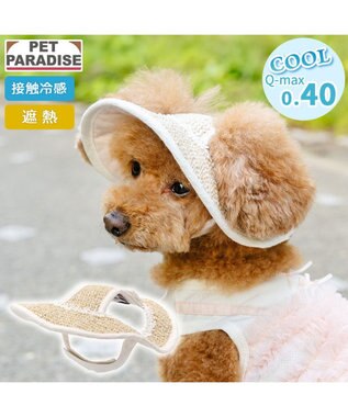 PET PARADISE ペットパラダイス レース クール ハット ４Ｓ～３Ｓ/ＳＳ～Ｓ 小型犬
