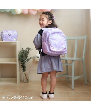 Mother garden マザーガーデン ユニコーン 子供用リュックサック Ｍサイズ  《星空柄》 -