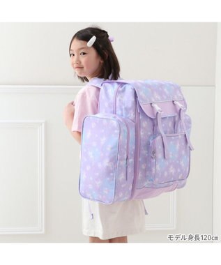 マザーガーデン ユニコーン トラベル リュック 《フラワー柄
