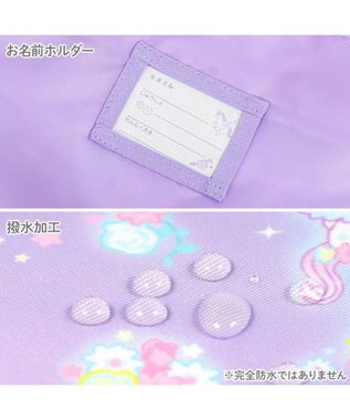 Mother garden マザーガーデン ユニコーン トラベル リュック 《フラワー柄》 フラワー柄