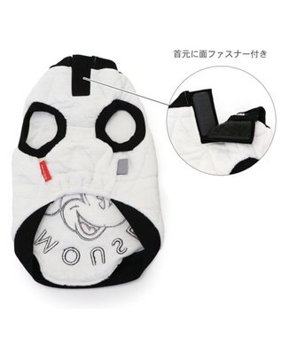PET PARADISE ディズニー ミッキーマウス マフラー付き トレーナー 小型犬 ミッキーマウス