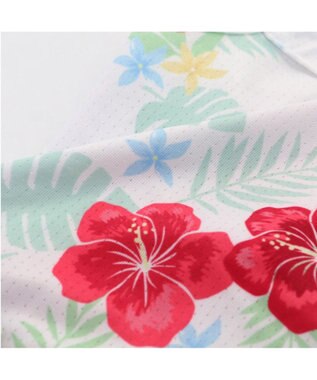 PET PARADISE ペットパラダイス 花柄ワンピース 【小型犬】 ピンク（淡）