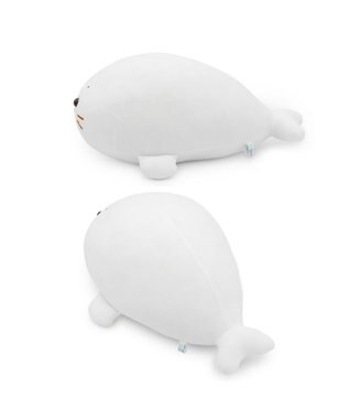 Mother garden しろたん クール ぬいぐるみ 0