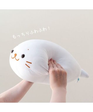 Mother garden しろたん クール ぬいぐるみ 0