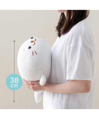 Mother garden しろたん クール ぬいぐるみ 0