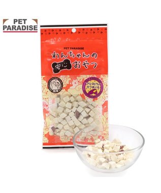 PET PARADISE ペットパラダイス フリーズドライ さつまいも