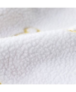 PET PARADISE ディズニー ミッキーマウス＆プルート パーカー 《ケーキ柄》 小型犬 ホワイト×ブラウン