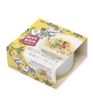 ネット店限定】ペットパラダイス リアルフード缶 24個セット