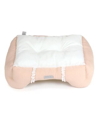 PET PARADISE ペットパラダイス いちご フリルカドラー  Ｍ 57×45cm ピンク