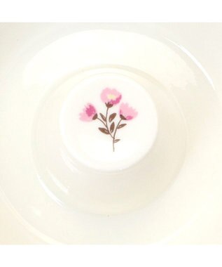 PET PARADISE ペットパラダイス 早食い防止 高さのある フードボウル 《お花 》 お花