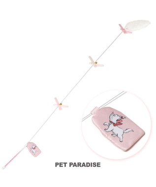 Disney - ジェラねこページ ペットパラダイス 猫じゃらし 《羽根》 / PET PARADISE | 【通販