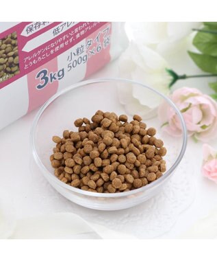 PET PARADISE ≪配合リニューアル≫ ペットパラダイス  国産 ドッグフード フローラ3kg 0