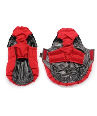 PET PARADISE ペットパラダイス 遠赤外線 エアベスト  《レッド》 中型犬 大型犬 レッド