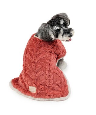 PET PARADISE ペットパラダイス スリーパー アランボア 小型犬 レッド