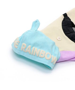 PET PARADISE ペットパラダイス ボディバッグ付き トレーナー 小型犬 ホワイト