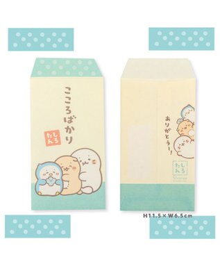 Mother garden しろたん ぽち袋 未年セット 3柄セット 0