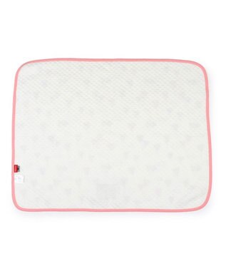 PET PARADISE ディズニー ミッキーマウス キルトブランケット 《風船柄》 ホワイト