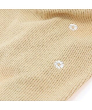 PET PARADISE ペットパラダイス ペティヒートプレミアム  Tシャツ《花刺繍柄》 小型犬 花刺繍柄