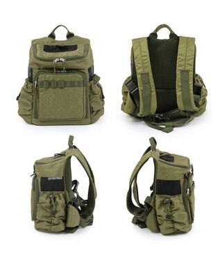 PET PARADISE ペットパラダイス  ハグ&リュック 《キルト ギャザー》L  小型犬 約5~8kg キルト ギャザー