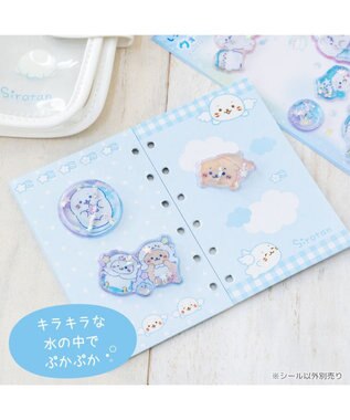 Mother garden しろたん ぷかぷかウォーターシール 0