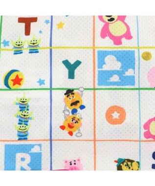 PET PARADISE ディズニー ハム 襟付きメッシュ タンクトップ 小型犬 ピンク（淡）