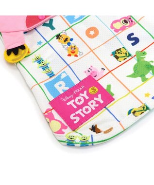 PET PARADISE ディズニー ハム 襟付きメッシュ タンクトップ 小型犬 ピンク（淡）