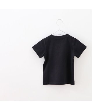 Mother garden しろたん Ｔシャツ 半袖 《蓄光 おばけたん》 黒色　キッズ サイズ 100 120 140 黒