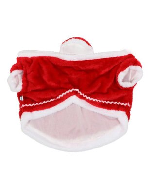 Mother garden しろたん 抱きぐるみ 55cmサイズ用 着せ替えお洋服 《サンタクロース》 -