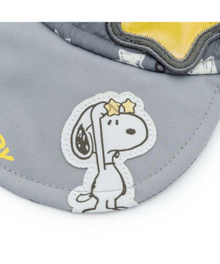 PET PARADISE スヌーピー サングラス帽子 《スヌーピー》 ＳＭ～Ｍ/Ｌ グレー