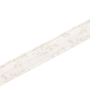 PET PARADISE ペットパラダイス  アクティブハーネス  花柄りぼん ＳＭ 中型犬 オフホワイト