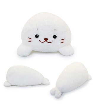 Mother garden しろたん メルティ ぬいぐるみ 36cm -