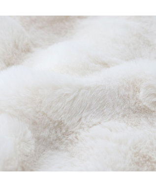 PET PARADISE ディズニー くまのプーさん & ピグレット なかよしクッション ホワイト