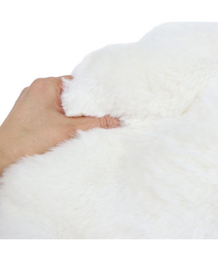 PET PARADISE ディズニー くまのプーさん & ピグレット なかよしクッション ホワイト