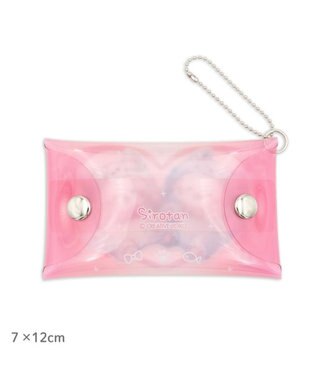 Mother garden しろたん クリアポーチ 《猫》 単品 猫