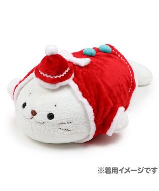 Mother garden しろたん 抱きぐるみ 55cmサイズ用 着せ替えお洋服 《サンタクロース》 -