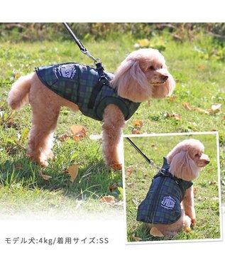 犬服 PUERTO プエルト GG MADE IN TOKYO.
