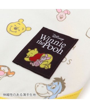 PET PARADISE ディズニー くまのプーさん ペティヒート 天竺 タンクトップ 超小型犬 小型犬 白～オフホワイト