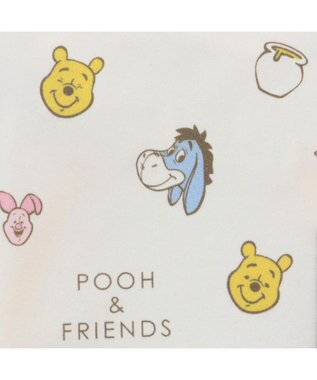 PET PARADISE ディズニー くまのプーさん ペティヒート 天竺 タンクトップ 超小型犬 小型犬 白～オフホワイト