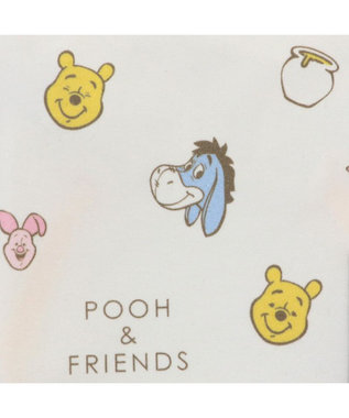 PET PARADISE ディズニー くまのプーさん ペティヒート 天竺 タンクトップ 超小型犬 小型犬 白~オフホワイト