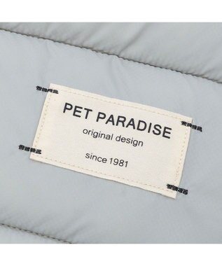 PET PARADISE ペットパラダイス 遠赤外線 カート用 寝袋 男の子 グレー