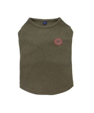 PET PARADISE J.PRESS ワッフル Tシャツ 【小型犬】 カーキ