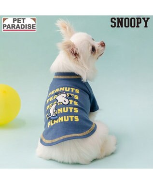 PET PARADISE スヌーピー スケボー Tシャツ 小型犬
