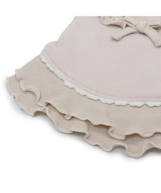 PET PARADISE ペットパラダイス ペティヒートDAN Tシャツ 《小花刺繍》小型犬 ベージュ