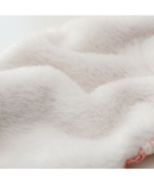 PET PARADISE スヌーピー ハートボア ロンパース  小型犬 レッド