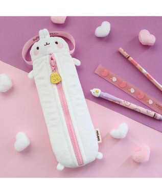 Mother garden マザーガーデン MOLANG モラン ペンポーチ -